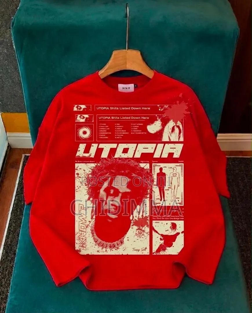 Males Clothing