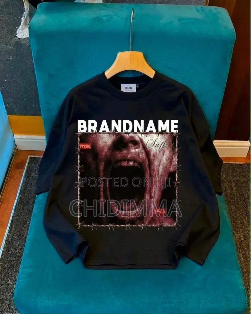 Males Clothing