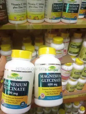 Nature's Field Magnesium Glycinate