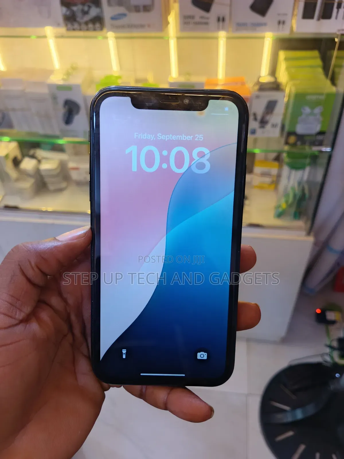 Apple iPhone XR 64 GB Black