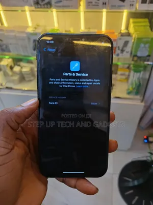 Apple iPhone XR 64 GB Black