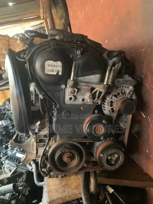 Engine for Ford Escape 1.6