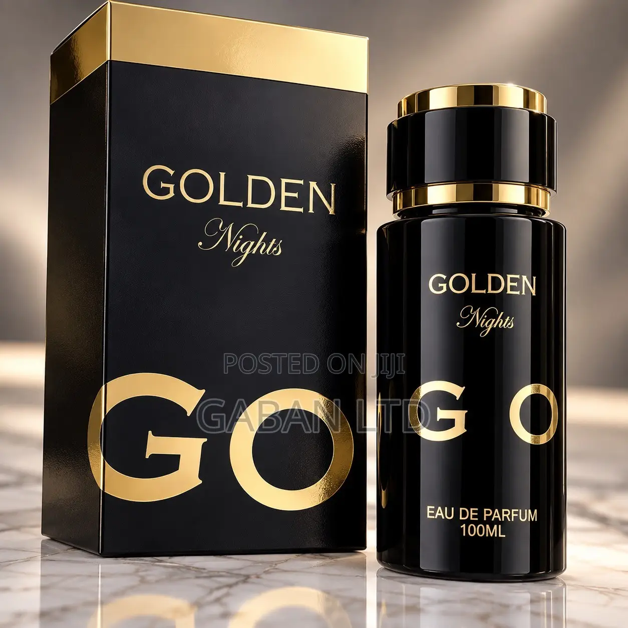 Golden Night