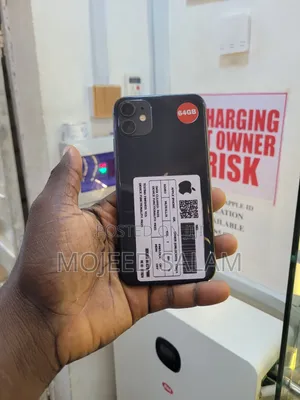 Apple iPhone 11 64 GB Black