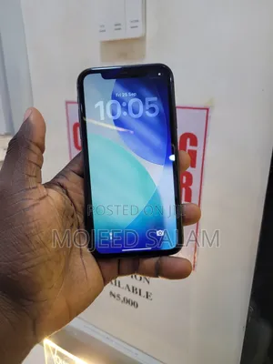 Apple iPhone 11 64 GB Black