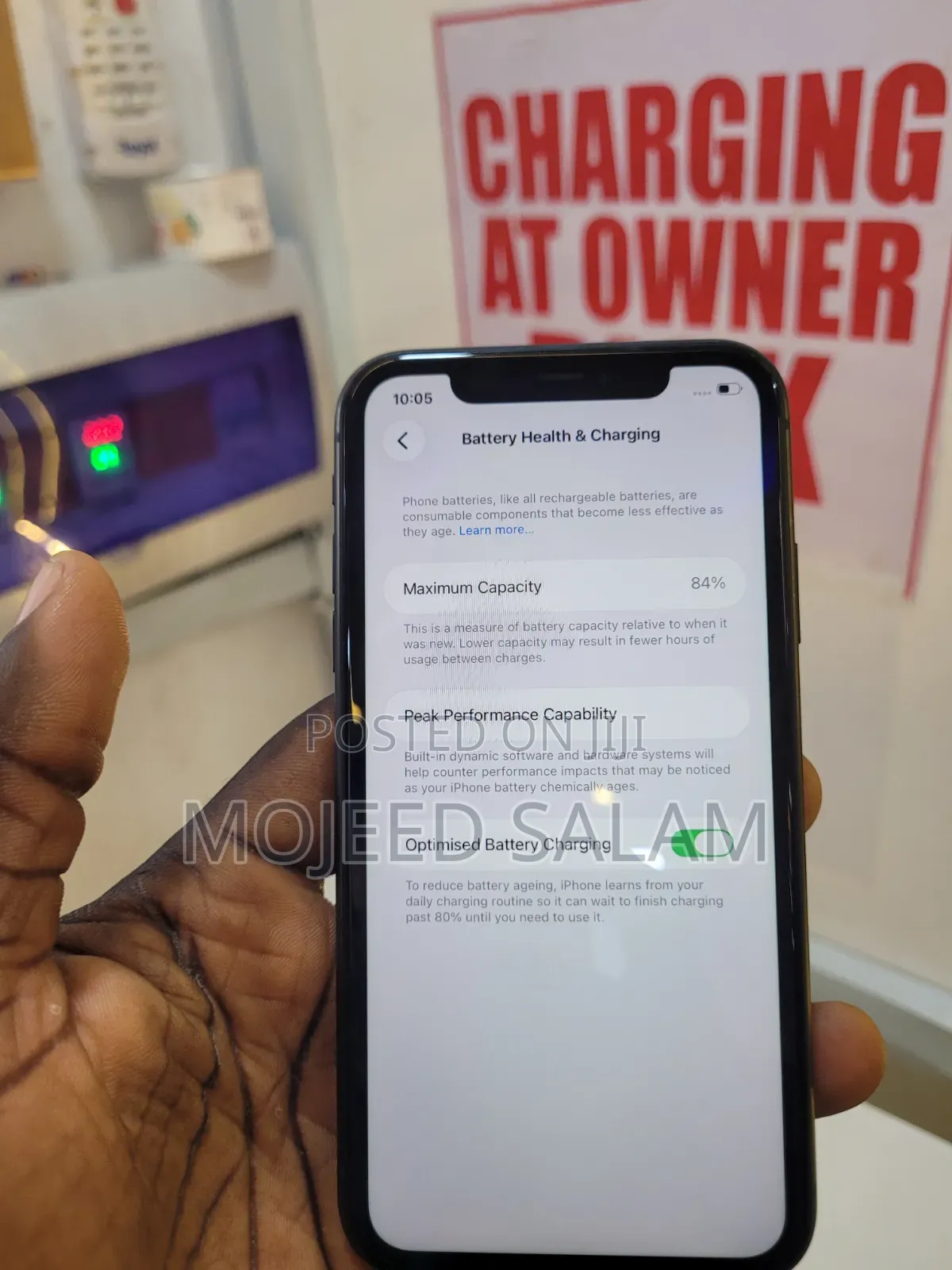 Apple iPhone 11 64 GB Black