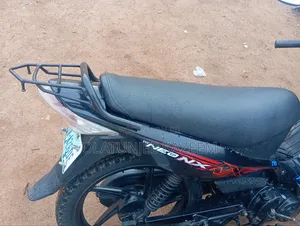 TVS Neo NX 2025 Black
