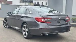 Honda Accord Touring 2018 Gray