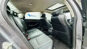 Honda Accord Touring 2018 Gray