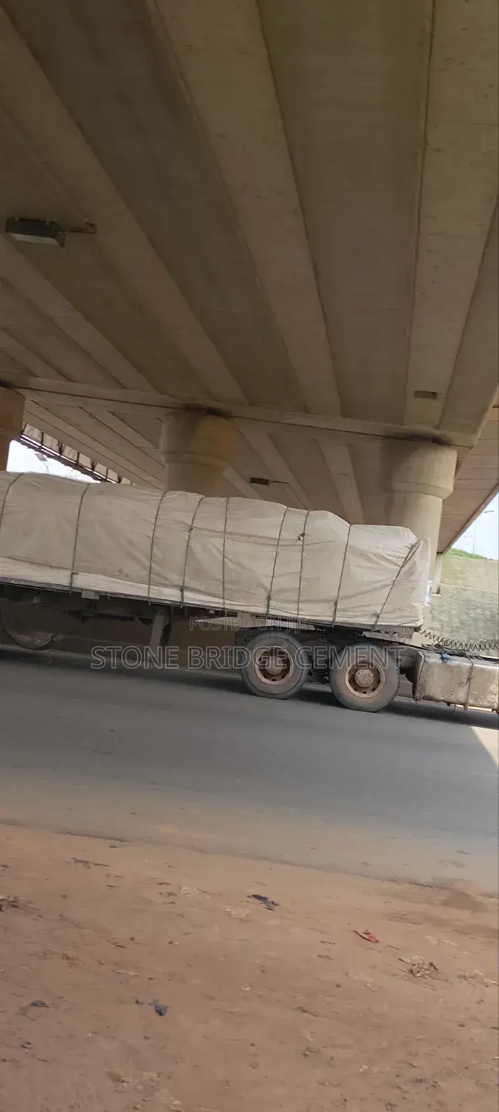Cement Distributor