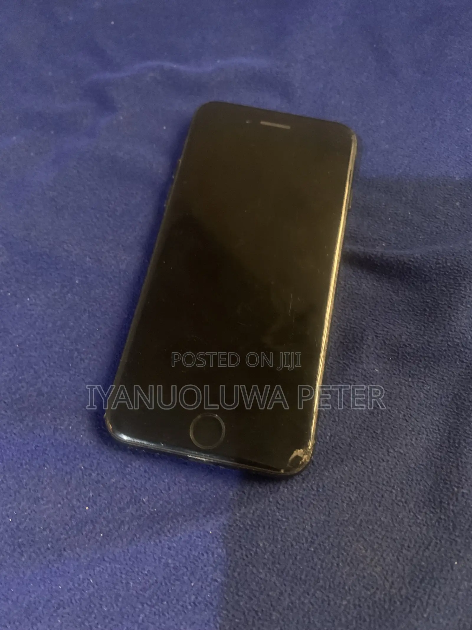 Apple iPhone 7 32 GB Black