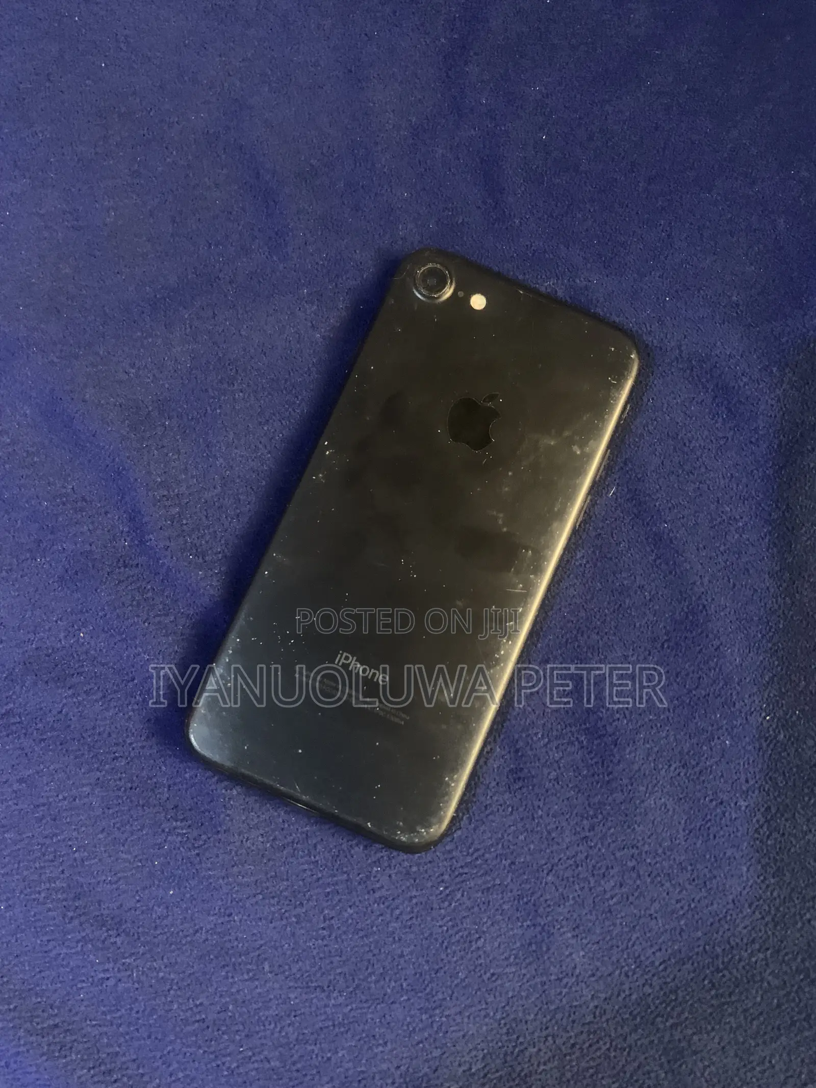 Apple iPhone 7 32 GB Black