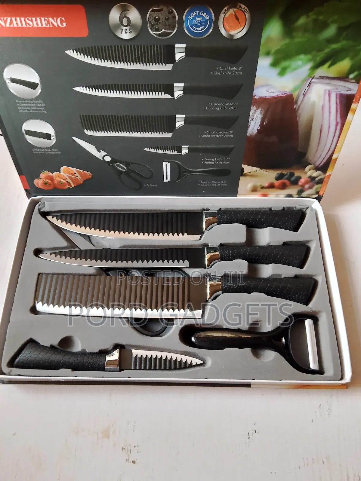 Kitchen Knife