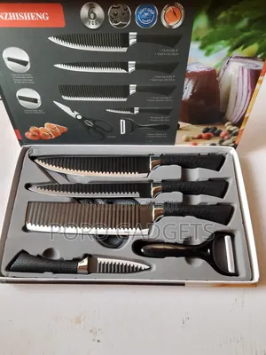Kitchen Knife