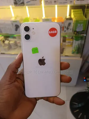 Apple iPhone 11 64 GB White