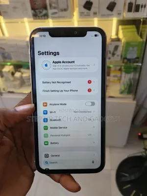 Apple iPhone 11 64 GB White