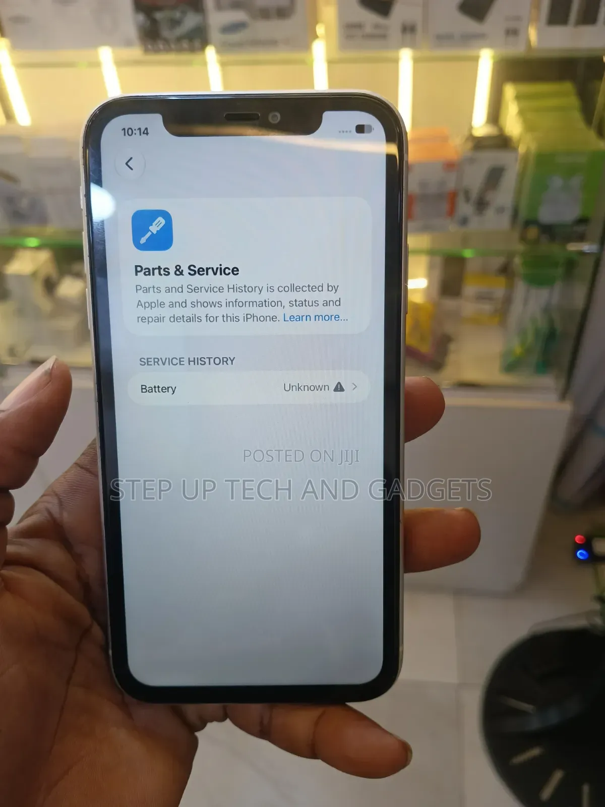 Apple iPhone 11 64 GB White