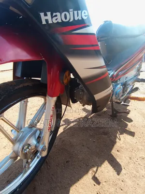 Haojue HJ110-2C 2024 Red