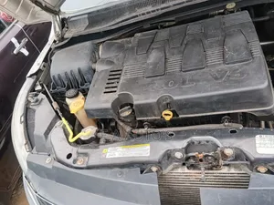 Toyota RAV4 2017 Silver
