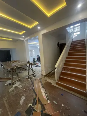 4bdrm Duplex in Gated And Secured, Lekki Phase 1 for rent