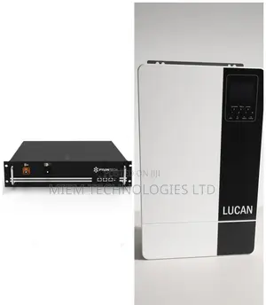 2 . 5kw 51.2v Lithium Battery With 6kw Inverter System