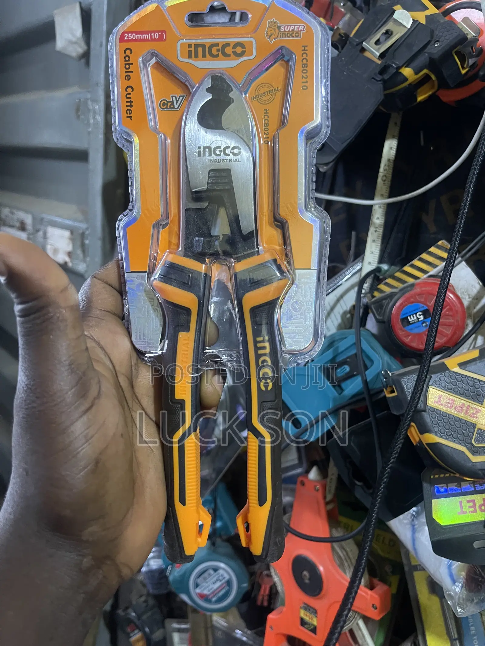 Ingco Cable Cutter