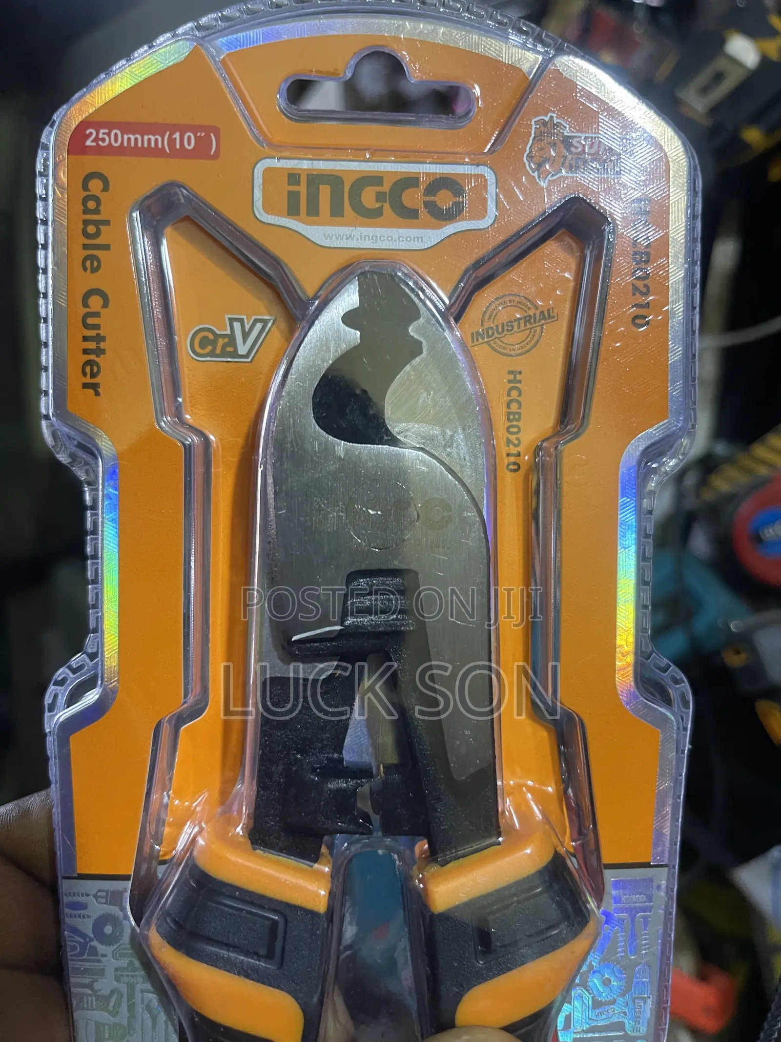 Ingco Cable Cutter
