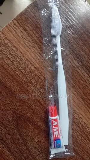 Dental Kits + Hotels Supplier