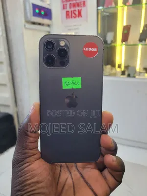 Apple iPhone 12 Pro 128 GB Black