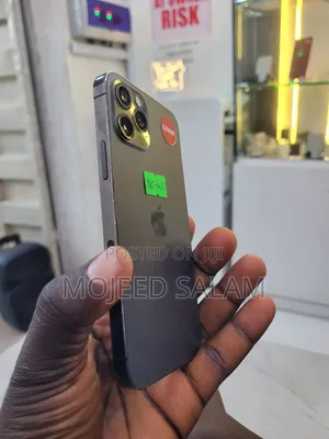 Apple iPhone 12 Pro 128 GB Black