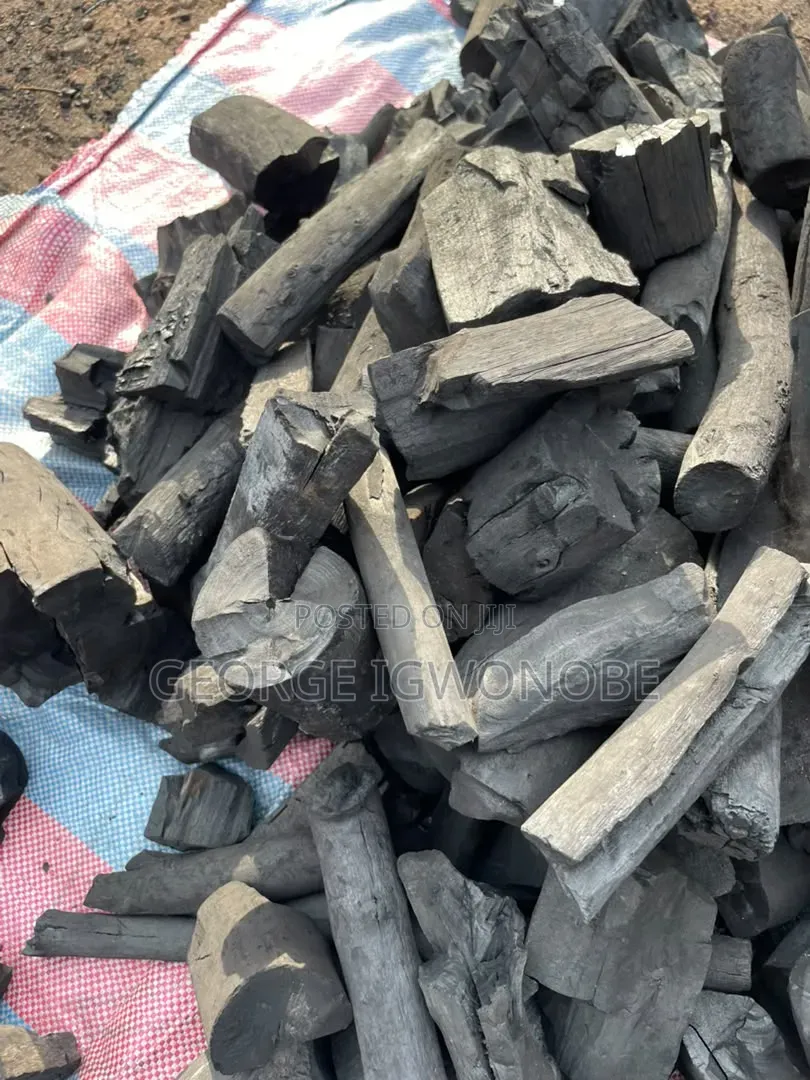 Wooden Charcoal