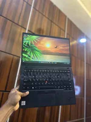 Laptop Lenovo ThinkPad X1 Carbon 16GB Intel Core i7 SSD 512GB