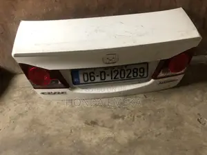 Booth Honda Civic 2006-2010 Eroup