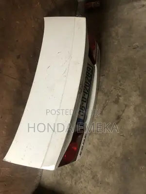 Booth Honda Civic 2006-2010 Eroup