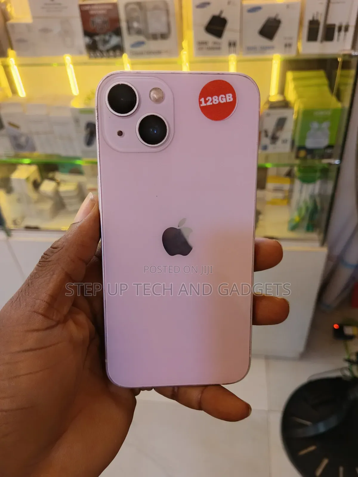 Apple iPhone 13 128 GB Pink