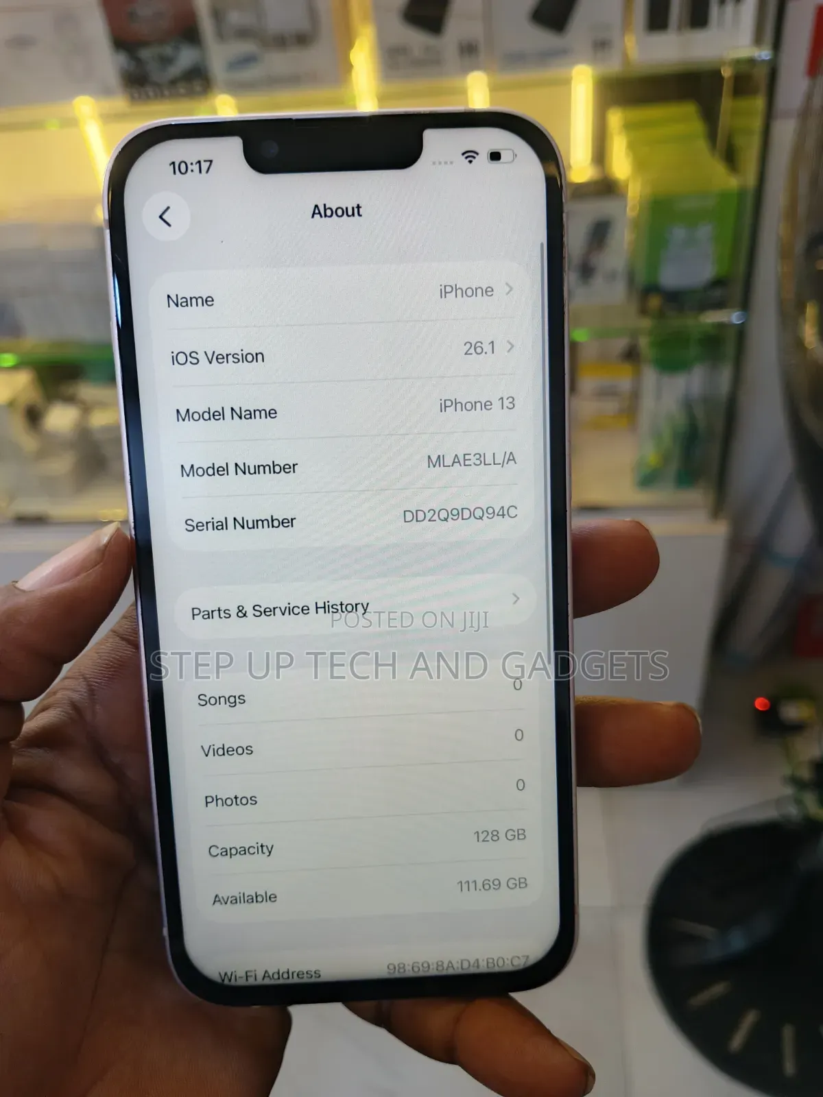 Apple iPhone 13 128 GB Pink