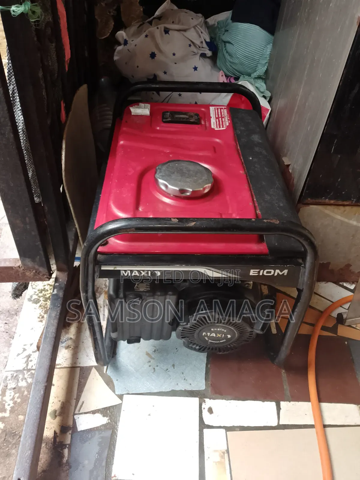 Maxi Gen 1.8kVA