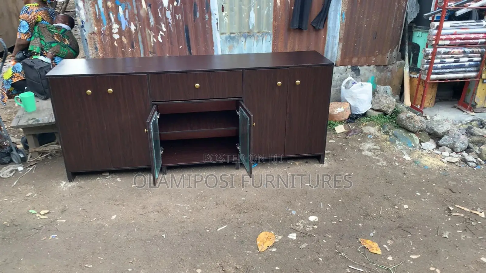 TV Console