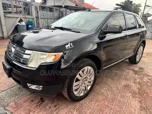 Ford Edge Limited 4dr FWD (3.5L 6cyl 6A) 2010 Black