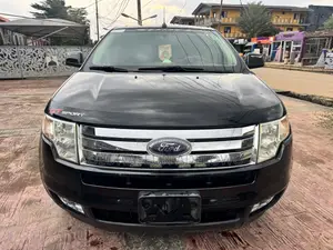 Ford Edge Limited 4dr FWD (3.5L 6cyl 6A) 2010 Black