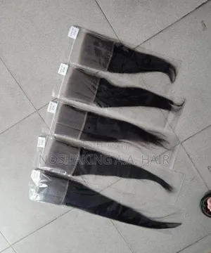 Human Hair 100% Frontal 13x4