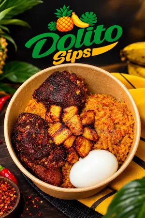 I Sell Everything FOOD