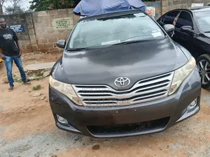 Toyota Avanza 2010 Gray