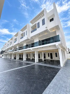 3bdrm Duplex in Lekki Phase 1 for sale