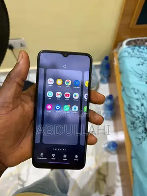 Samsung Galaxy A03s 64 GB Black