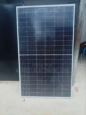 Jinko 550watts Solar Panel