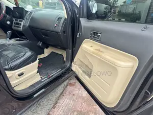 Ford Edge Limited 4dr FWD (3.5L 6cyl 6A) 2010 Black