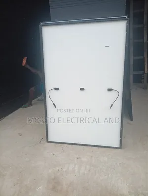 Jinko 550watts Solar Panel