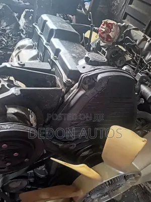 5L Diesel Engine and Transmission for Toyota Hiace, Hilux, Dyna Etc.