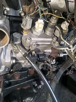 5L Diesel Engine and Transmission for Toyota Hiace, Hilux, Dyna Etc.